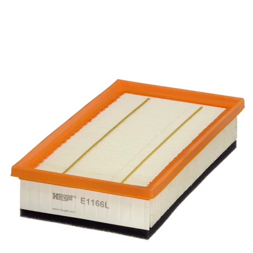Vzduchový filter HENGST FILTER E1166L