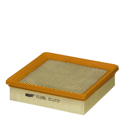 Vzduchový filter HENGST FILTER E1180L