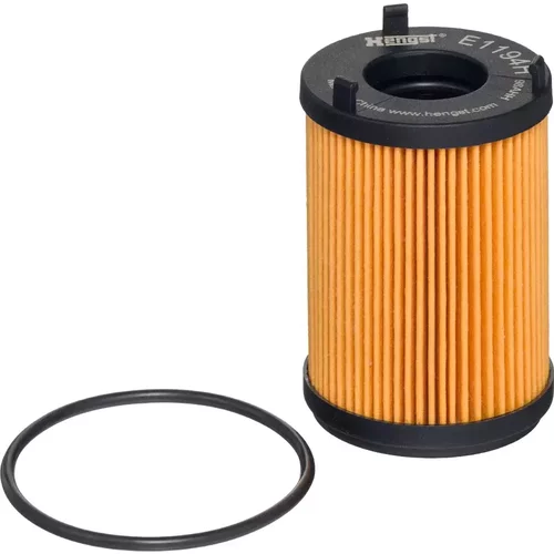 Olejový filter HENGST FILTER E1194H D1072