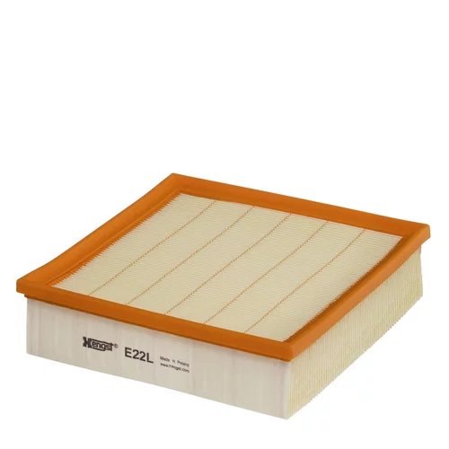 Vzduchový filter HENGST FILTER E22L