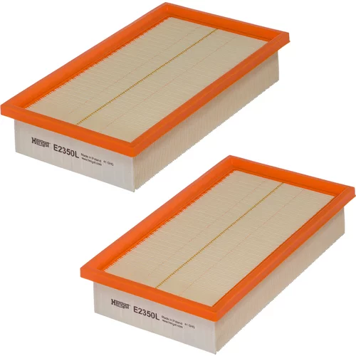 Vzduchový filter HENGST FILTER E2350L-2