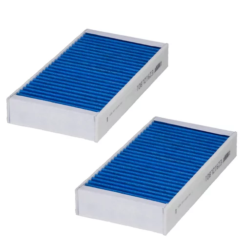 Filter vnútorného priestoru HENGST FILTER E2912LB01-2