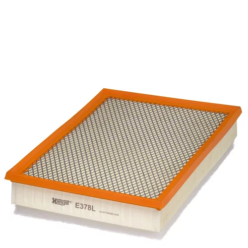 Vzduchový filter HENGST FILTER E378L