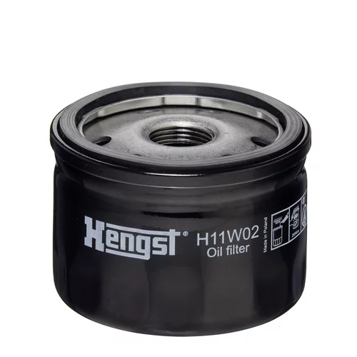 Olejový filter HENGST FILTER H11W02