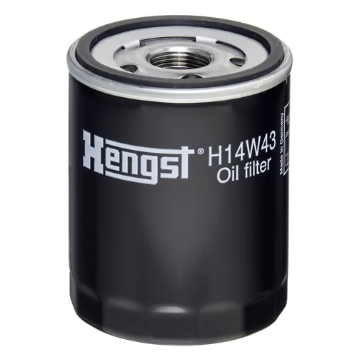 Olejový filter HENGST FILTER H14W43