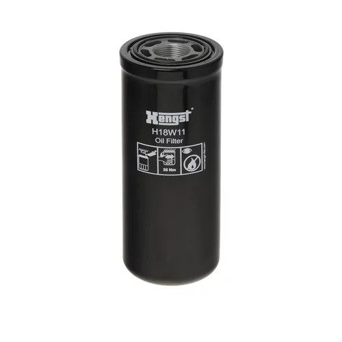 Hydraulický filter automatickej prevodovky HENGST FILTER H18W11