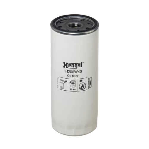 Olejový filter HENGST FILTER H200W40