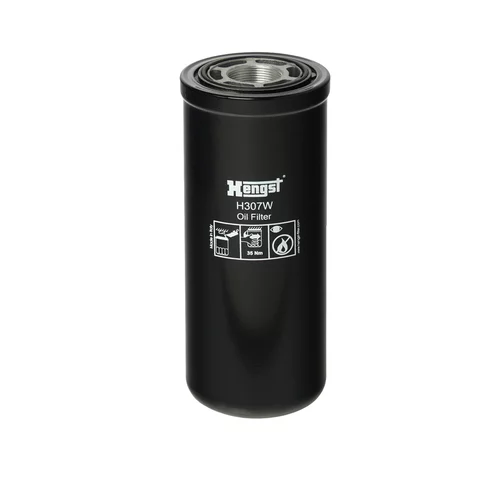 Hydraulický filter automatickej prevodovky HENGST FILTER H307W