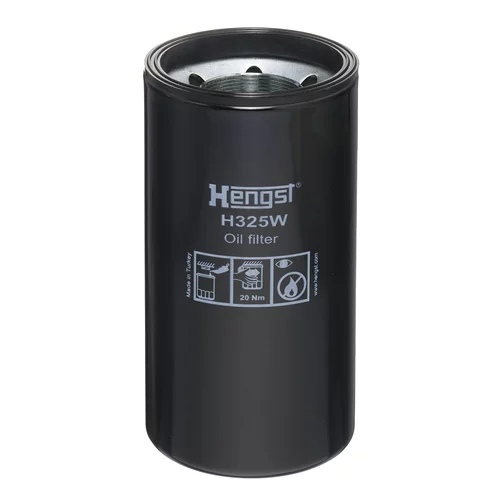 Olejový filter HENGST FILTER H325W