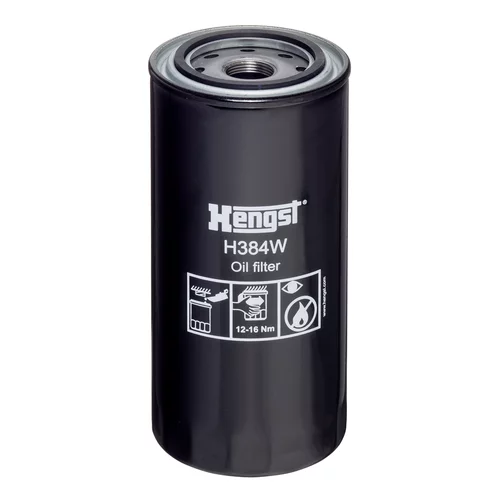 Olejový filter HENGST FILTER H384W