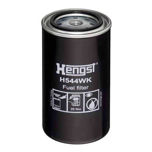 Palivový filter HENGST FILTER H544WK D422