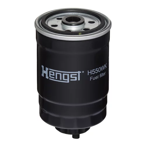Palivový filter HENGST FILTER H550WK