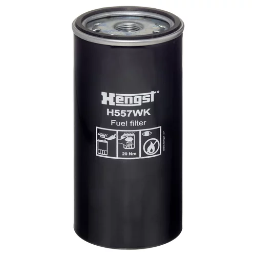 Palivový filter H557WK (HENGST FILTER)