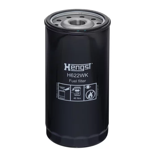 Palivový filter HENGST FILTER H622WK