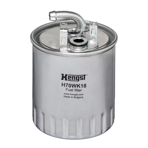 Palivový filter HENGST FILTER H70WK18