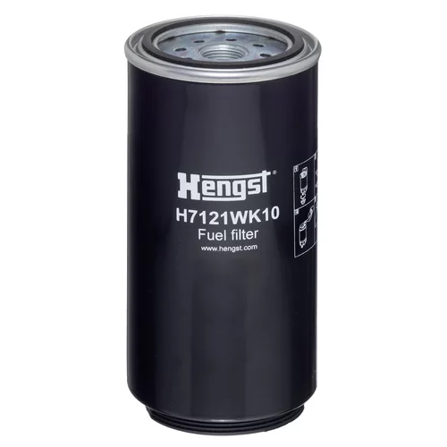 Palivový filter HENGST FILTER H7121WK10