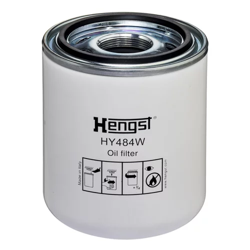 Filter pracovnej hydrauliky HENGST FILTER HY484W