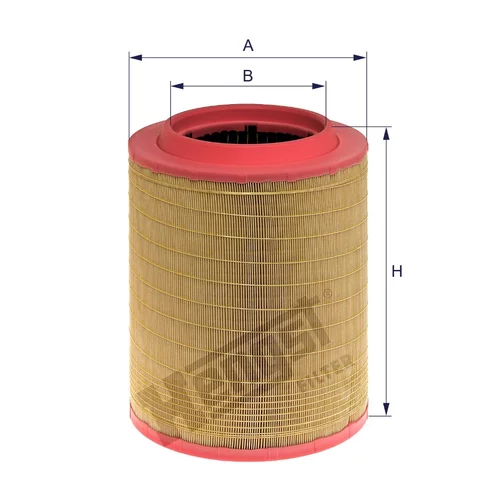Vzduchový filter HENGST FILTER E1024L