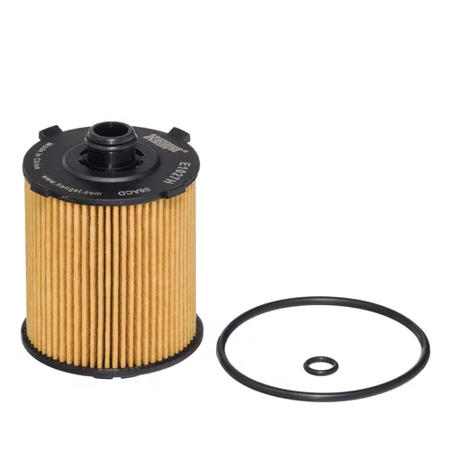 Olejový filter HENGST FILTER E1027H D726
