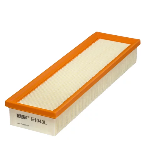 Vzduchový filter HENGST FILTER E1043L
