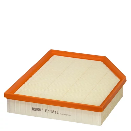 Vzduchový filter HENGST FILTER E1181L