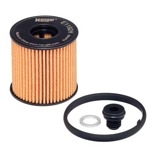 Olejový filter E1192H D921 (HENGST FILTER) - obr. 1
