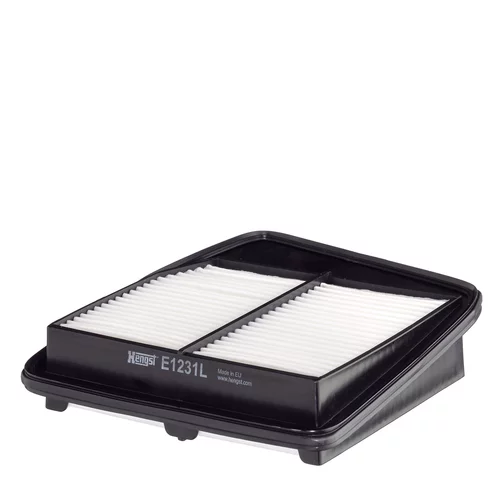 Vzduchový filter HENGST FILTER E1231L