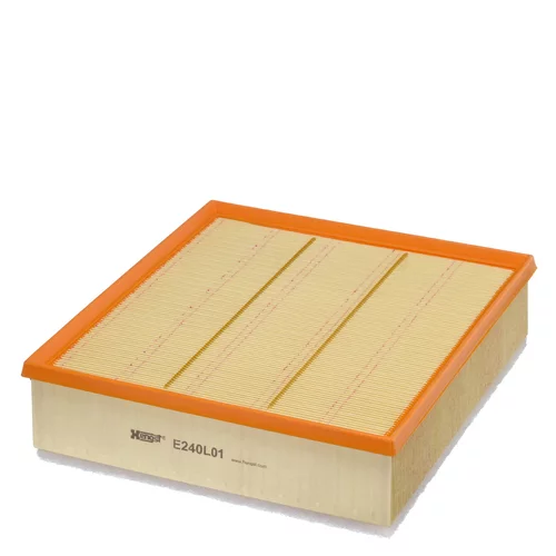 Vzduchový filter HENGST FILTER E240L01
