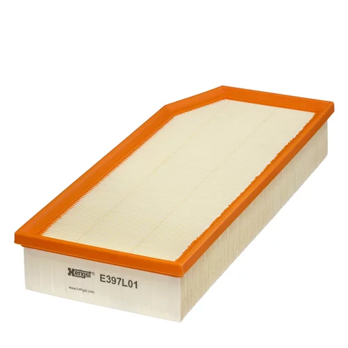 Vzduchový filter HENGST FILTER E397L01