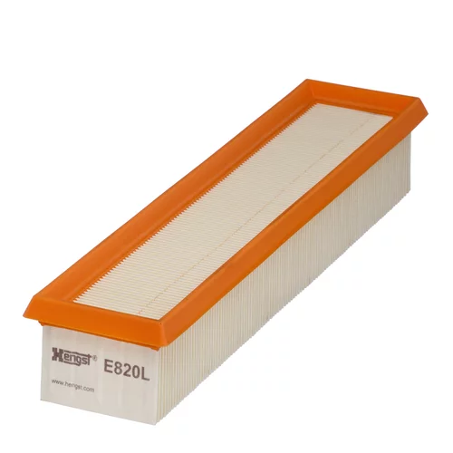 Vzduchový filter HENGST FILTER E820L