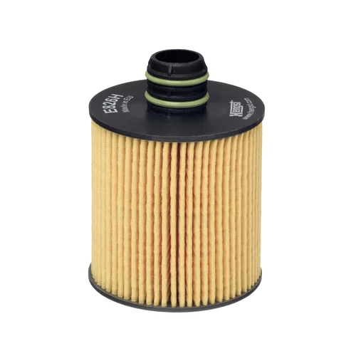 Olejový filter HENGST FILTER E826H D268