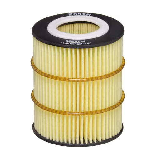Olejový filter HENGST FILTER E832H D317