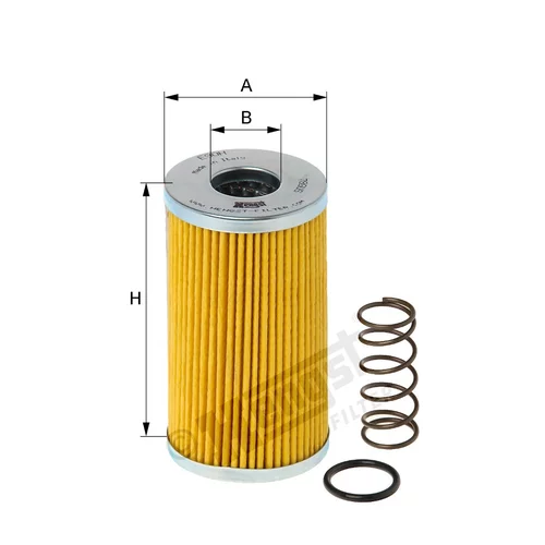 Filter pracovnej hydrauliky HENGST FILTER E90H D149