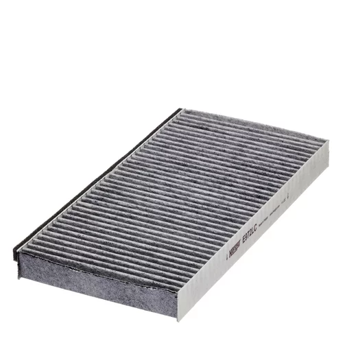 Filter vnútorného priestoru HENGST FILTER E972LC