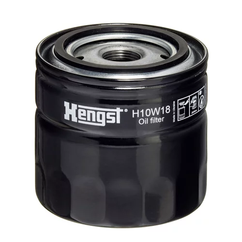 Olejový filter HENGST FILTER H10W18