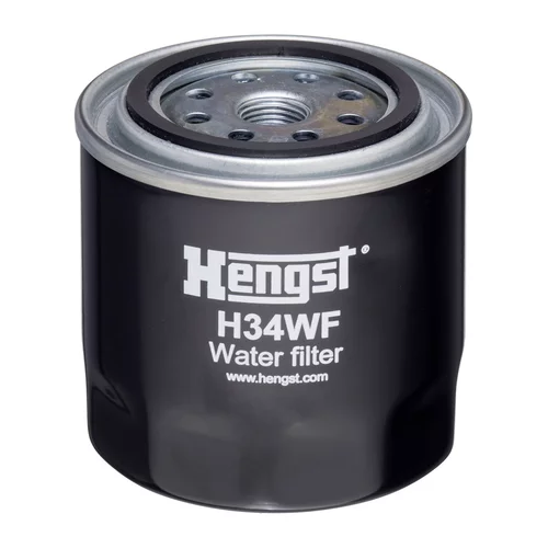 Filter chladiva HENGST FILTER H34WF