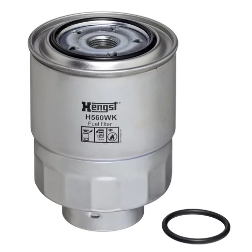 Palivový filter HENGST FILTER H560WK