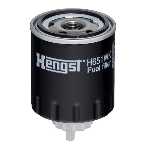 Palivový filter HENGST FILTER H651WK