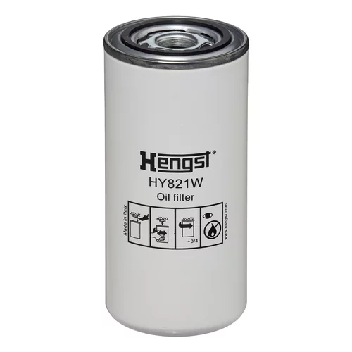Filter pracovnej hydrauliky HENGST FILTER HY821W