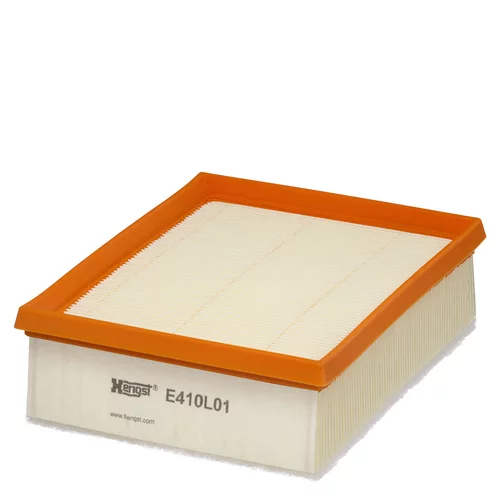 Vzduchový filter HENGST FILTER E410L01