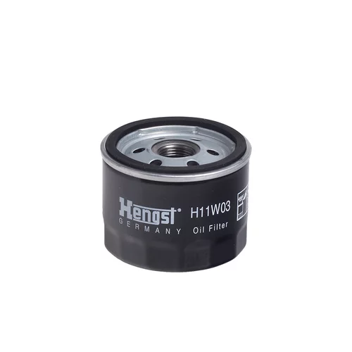Olejový filter HENGST FILTER H11W03