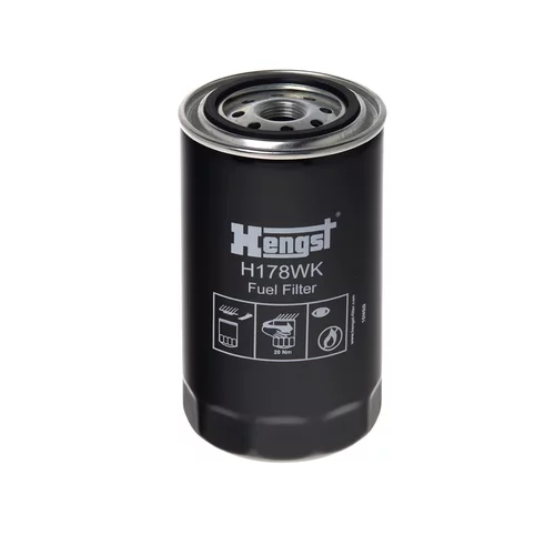 Palivový filter HENGST FILTER H178WK