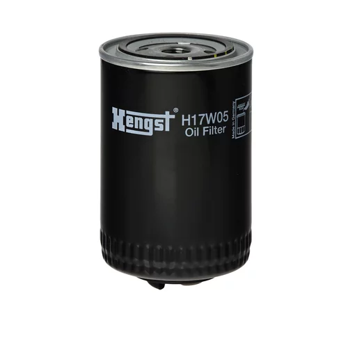 Olejový filter HENGST FILTER H17W05