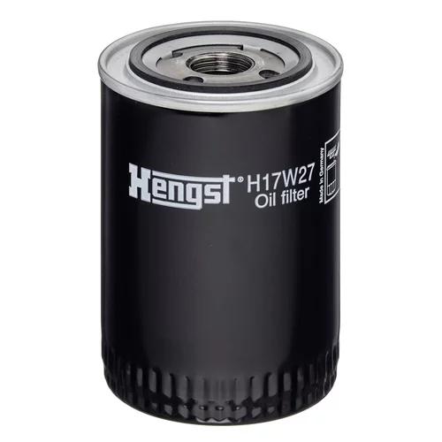 Olejový filter HENGST FILTER H17W27