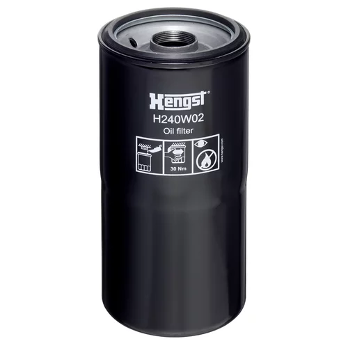 Olejový filter HENGST FILTER H240W02