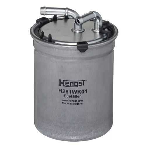Palivový filter HENGST FILTER H281WK01
