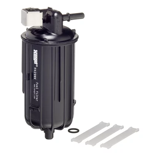 Palivový filter HENGST FILTER H429WK D397
