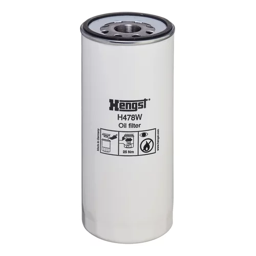 Olejový filter HENGST FILTER H478W