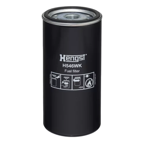 Palivový filter HENGST FILTER H546WK
