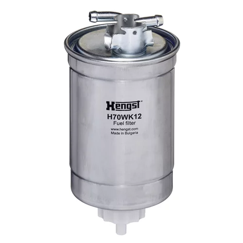 Palivový filter HENGST FILTER H70WK12